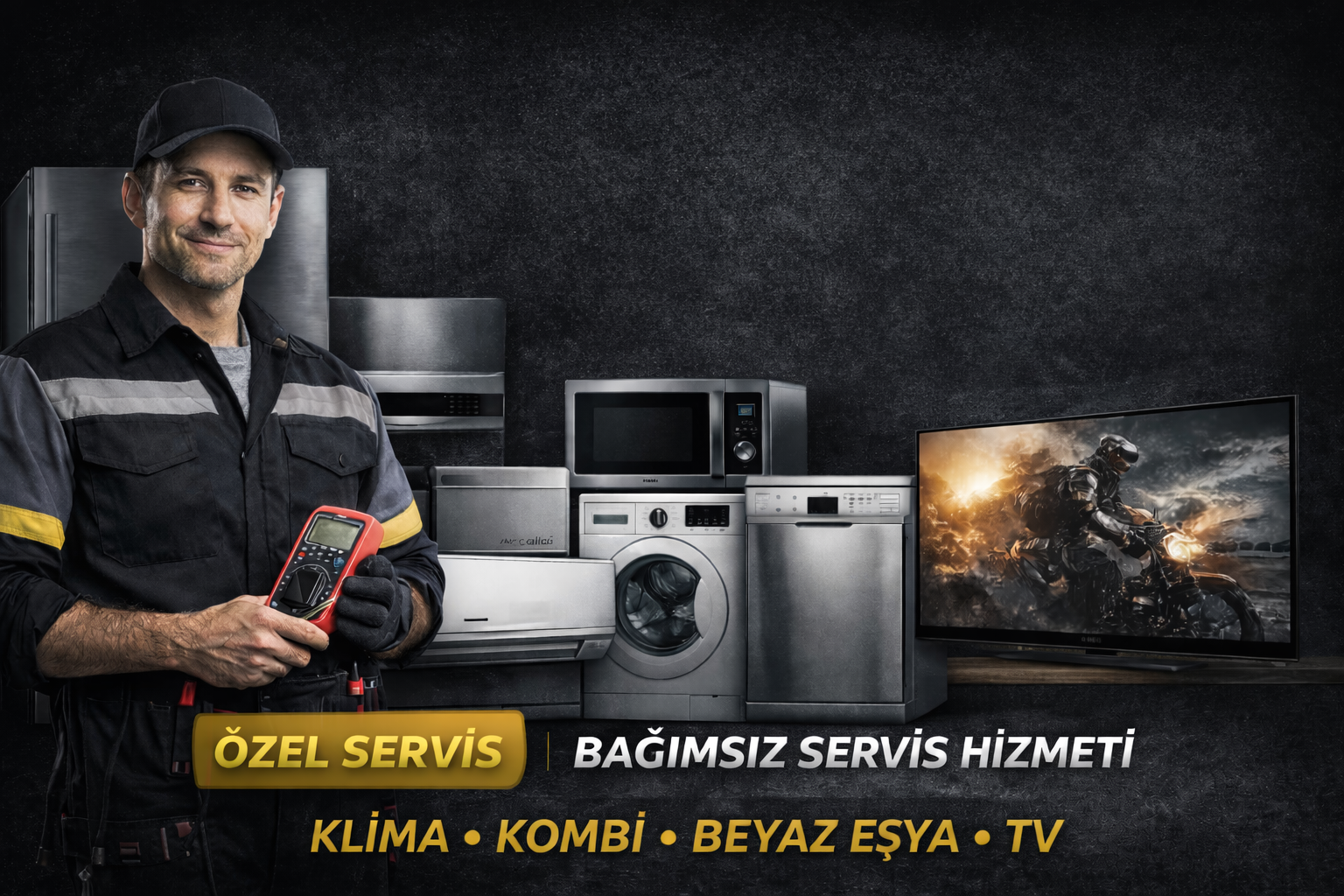 Evciler Televizyon Servisi